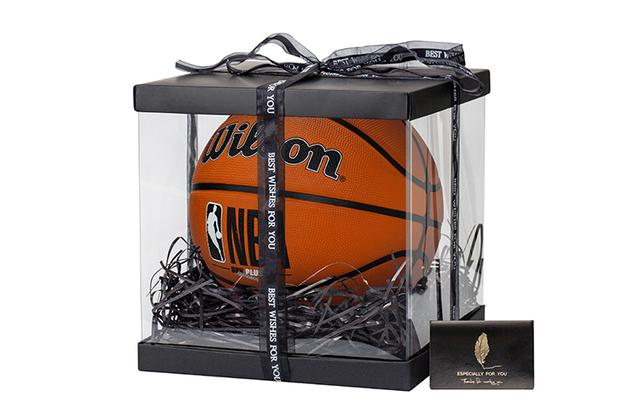 Wilson x NBA 7 DRV Plus