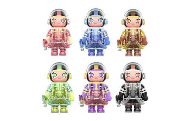 POP MART MEGA SPACE MOLLY 400 6