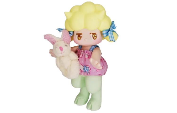 POP MART SATYR RORY Say Hallo to Little Rory