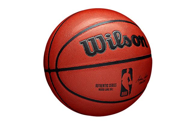 Wilson x NBA 7 PU Authentic