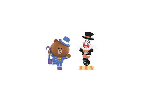 POP MART LINE FRIENDS 12