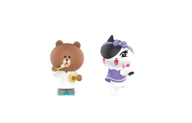 POP MART LINEFRIENDS 12