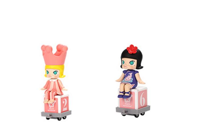 POP MART Molly 12