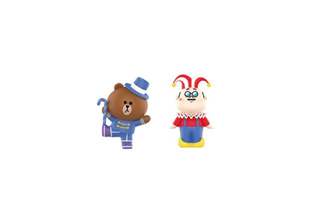 POP MART LINE FRIENDS 12