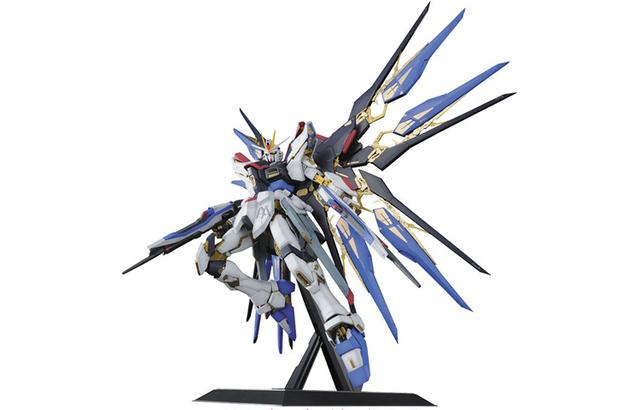 BANDAI PG 160 SEED DESTINY 30cm 30cm