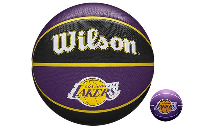 Wilson x NBA 7 LA LAKERS