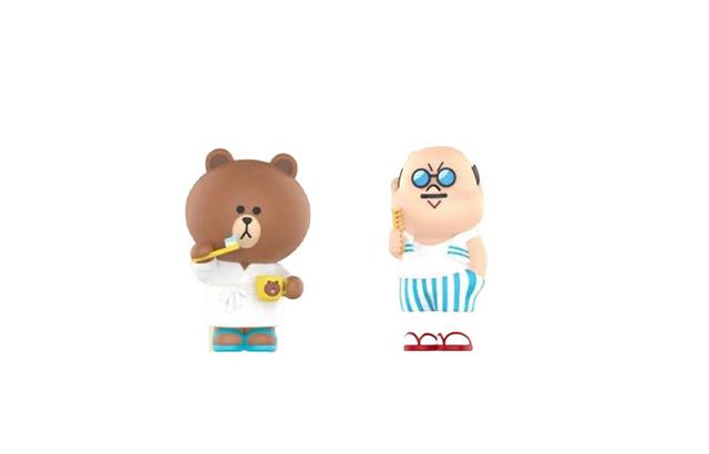 POP MART LINEFRIENDS 12