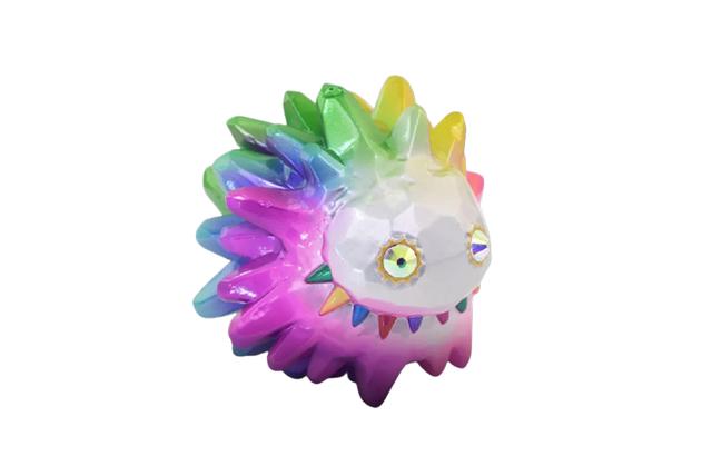 POP MART INSTINCTOY Big Ice Liquid - Metallic Rainbow