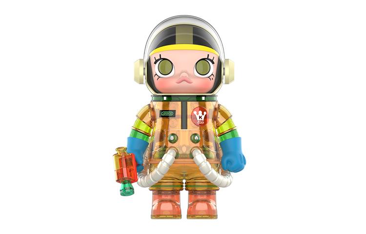 POP MART MEGA SPACE MOLLY 400 29.5cm