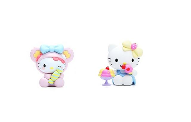 POP MART hello kitty 12