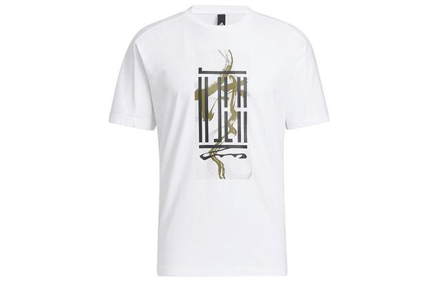 adidas Wj Gfx Logo T