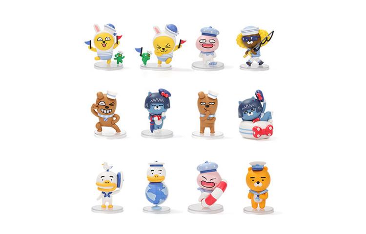 POP MART Kakao Friends 12