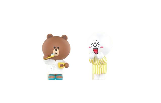 POP MART LINEFRIENDS 12