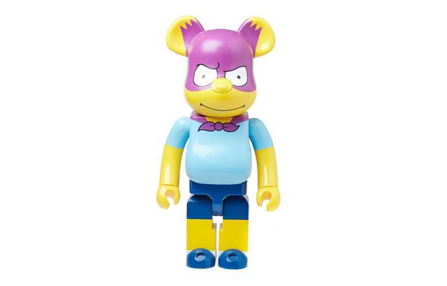 BERBRICK Bartman The Simpsons 7cm28cm70cm