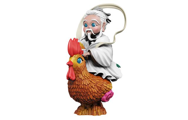 Mighty Jaxx Chicken Fairy 30cm