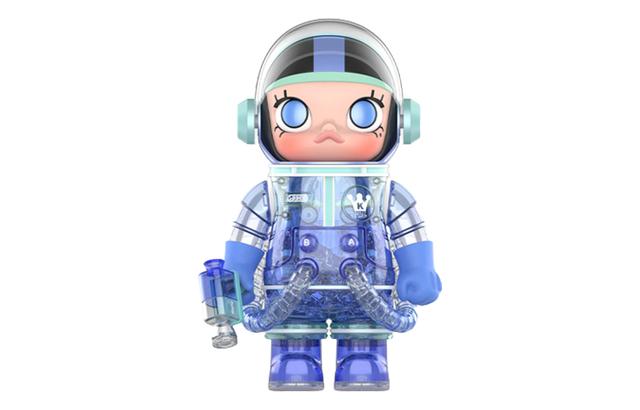 POP MART MEGA SPACE MOLLY 400 6