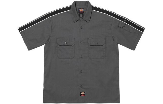 Supreme SS22 Week 7 x Dickies Stripe SS Work Shirt