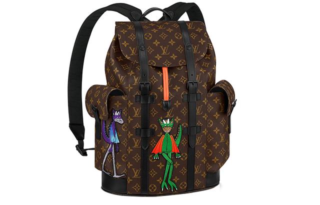 LOUIS VUITTON CHRISTOPHER PM