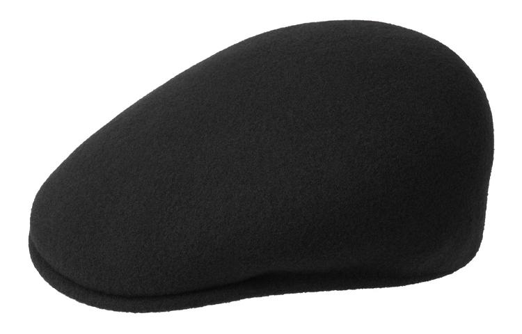 KANGOL 504 Cap Black