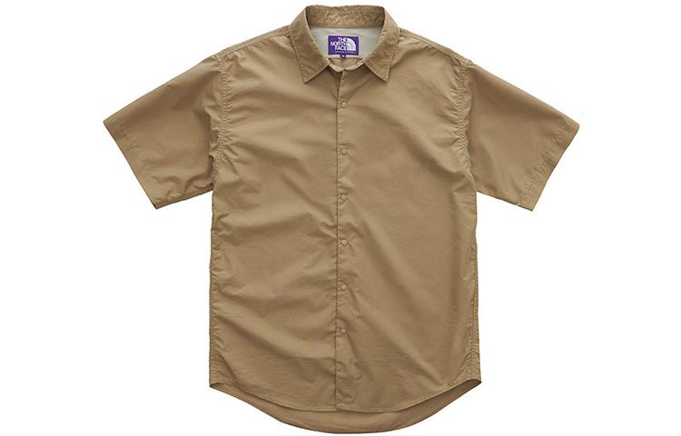THE NORTH FACE PURPLE LABEL Typewriter HS Shirt