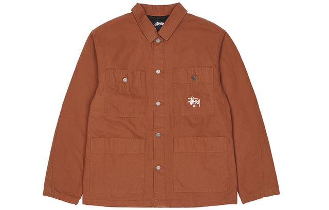 Stussy Quilted Chore Coat