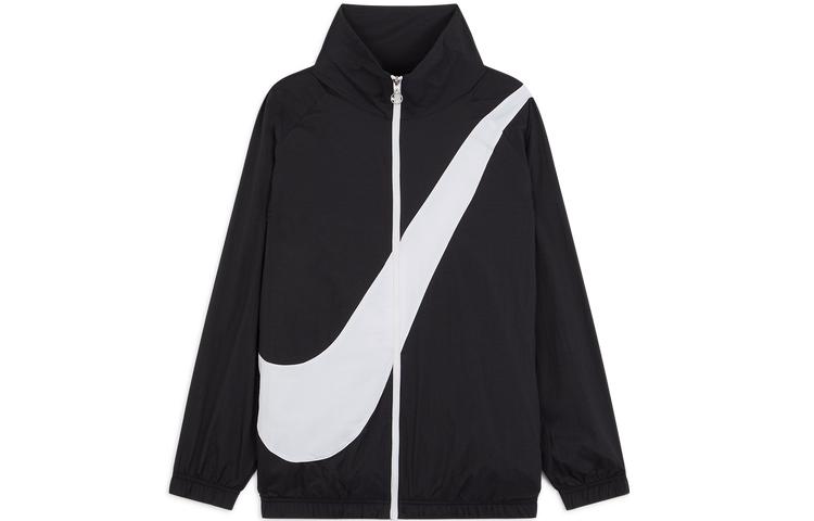 Nike Sportswear Woven Swoosh Jacket Logo