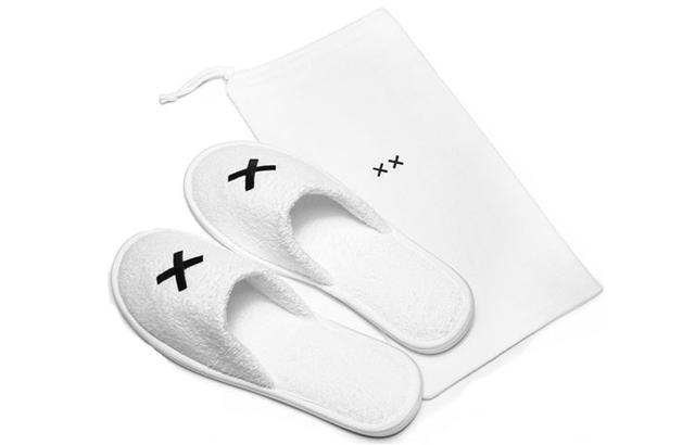 xxDESIGN Hotel Slippers