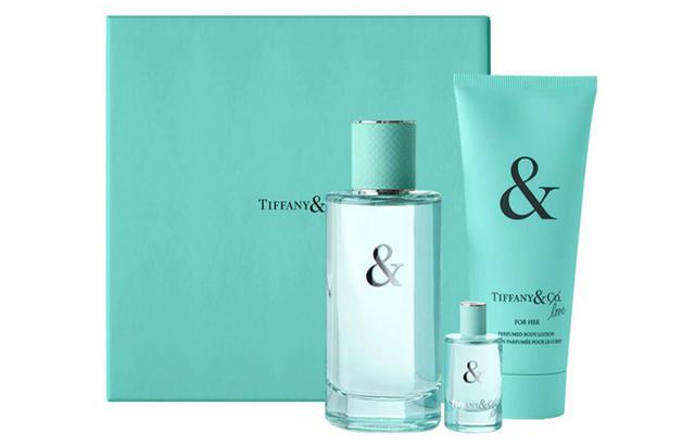 TIFFANY CO. 90ml+100ml+5ml