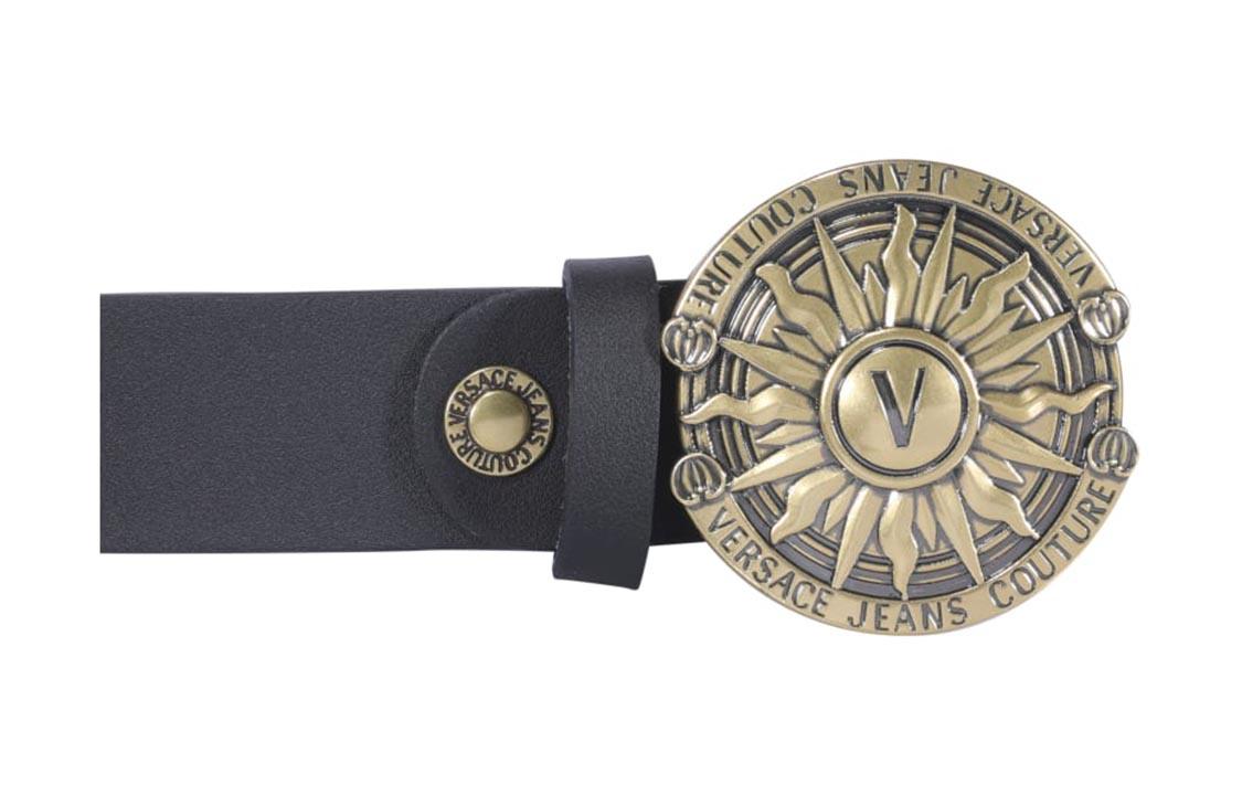 VERSACE JEANS COUTURE Logo V Emblem 3.5cm