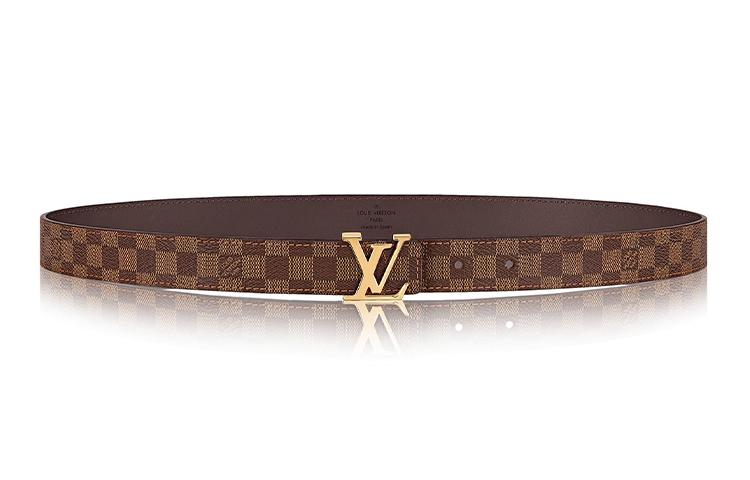 LOUIS VUITTON LV Initiales 2.5cm