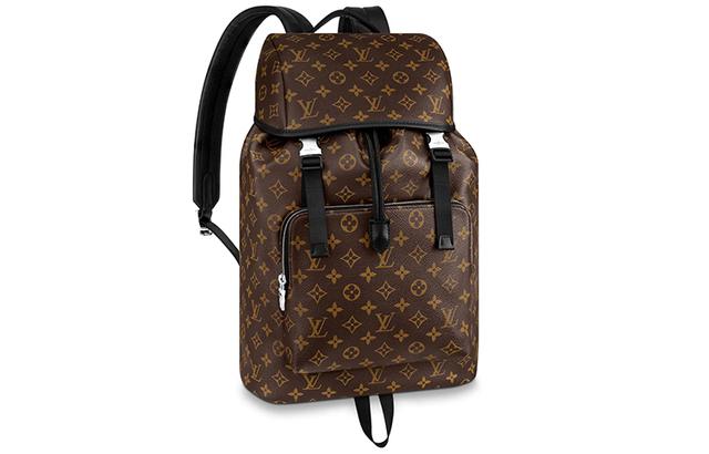 LOUIS VUITTON Zack Logo