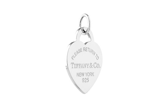 TIFFANY CO. Return to Tiffany New York 925