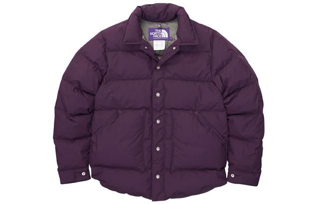 THE NORTH FACE PURPLE LABEL Midweight 6535 Stuffed Shirt TNF