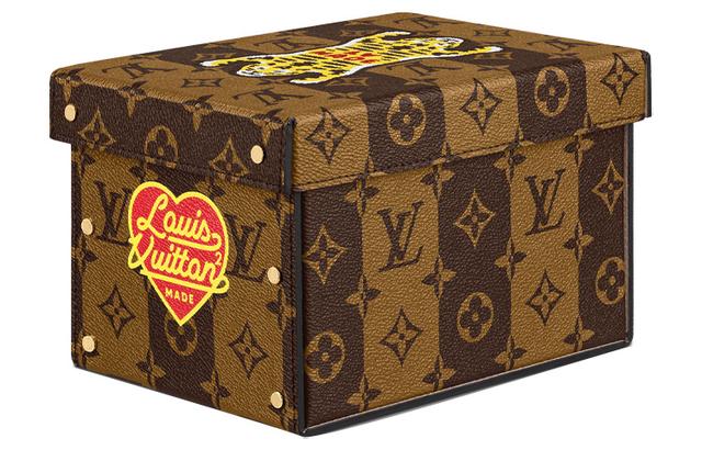 LOUIS VUITTON x Nigo Monogram