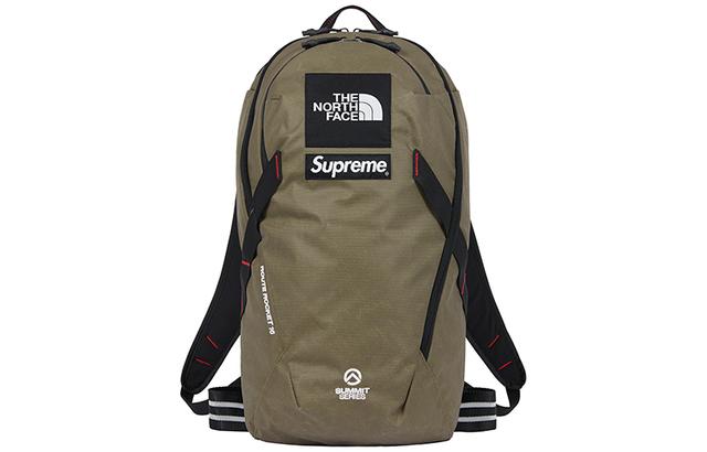 Supreme x THE NORTH FACE Week 14 Logo