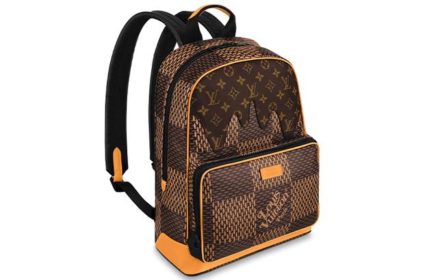 LOUIS VUITTON x NIGO