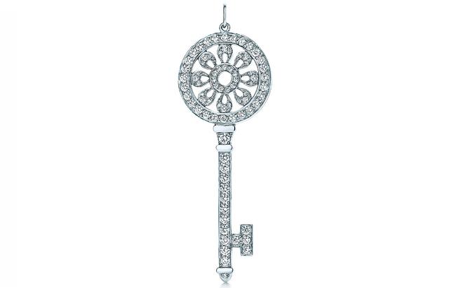 TIFFANY CO. Keys