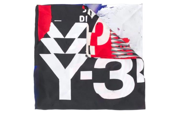 Y-3 CH1 SILK SCARF