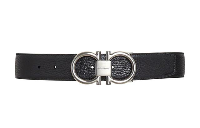 Ferragamo Cintura Gancini Belt 3.5cm