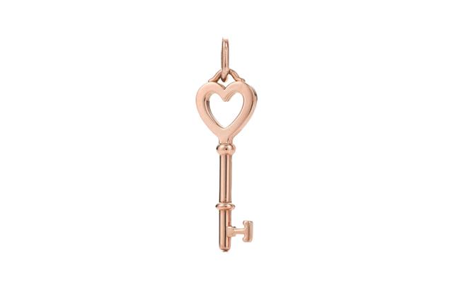 TIFFANY CO. Keys 18K