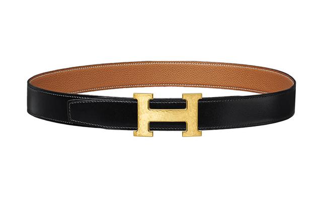 HERMES H Martelee Epsom 3.2cm