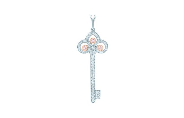 TIFFANY CO. Keys