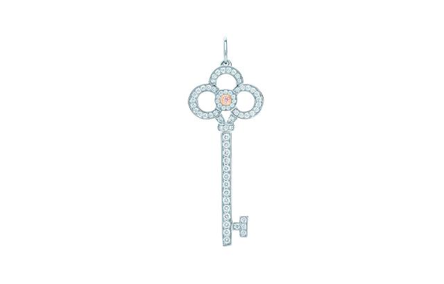 TIFFANY CO. Keys