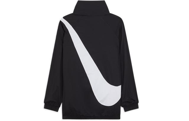 Nike Sportswear Woven Swoosh Jacket Logo