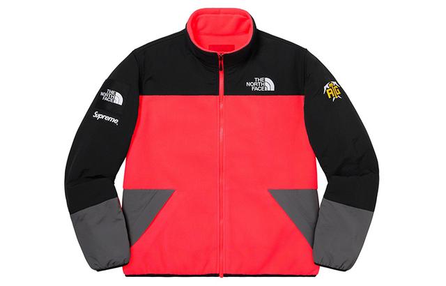 Supreme x THE NORTH FACE SS20 Week 3 RTG Fleece Jacket