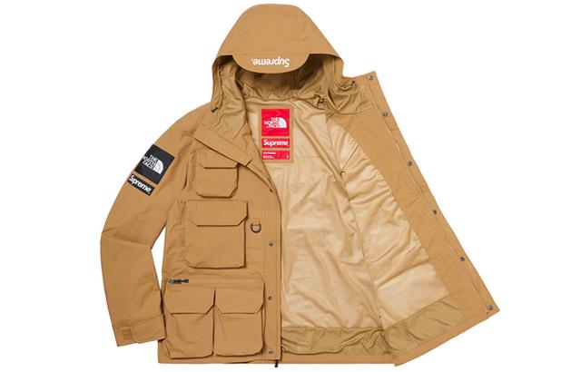 Supreme SS20 Week 13 x The North Face Cargo Jacket