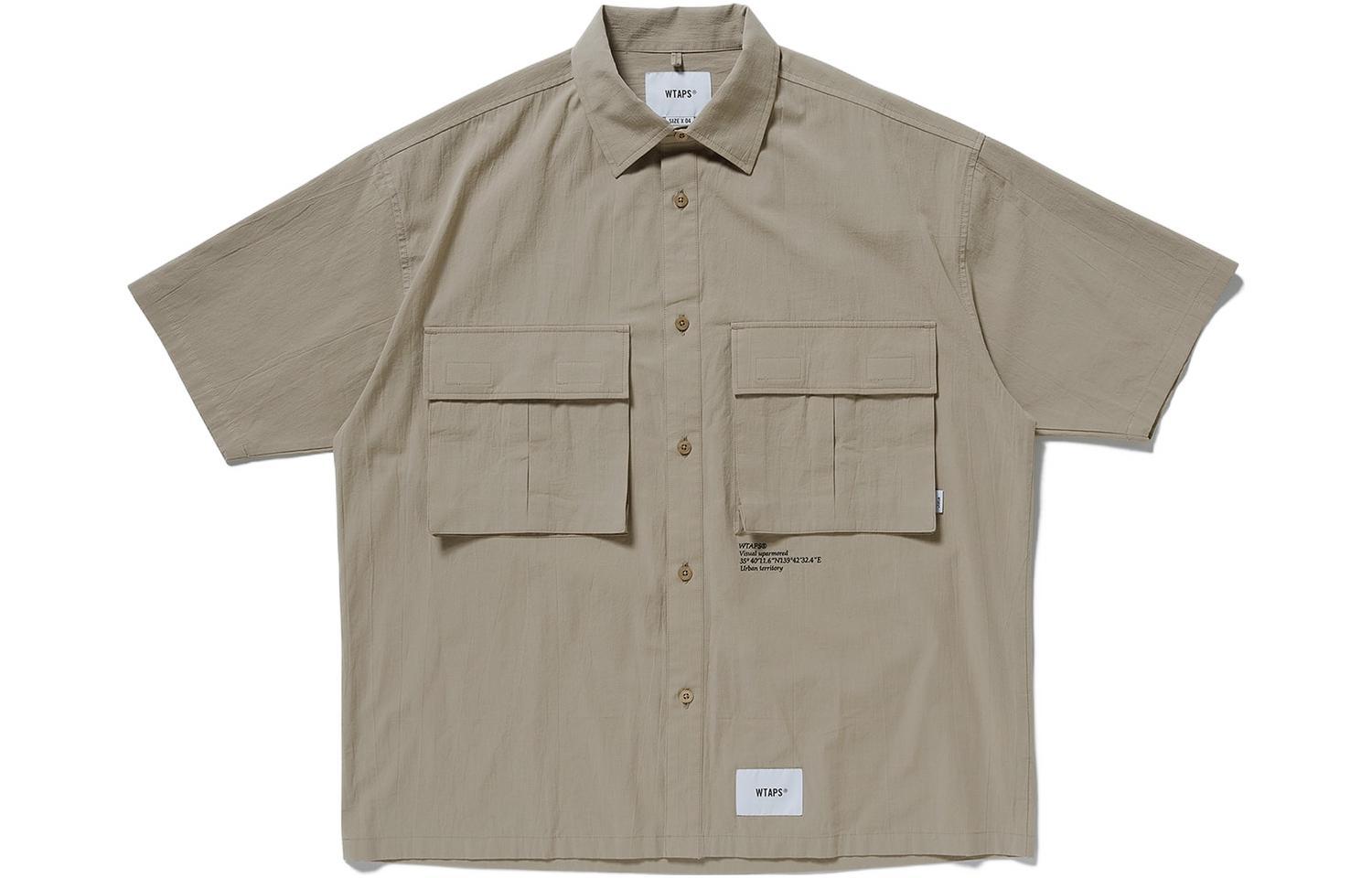 WTAPS SS22