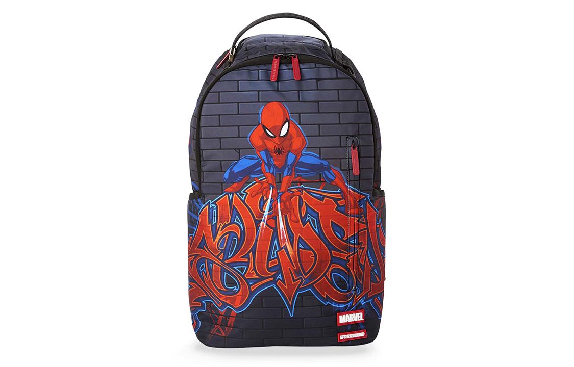 SPRAYGROUND x MARVELIP SG