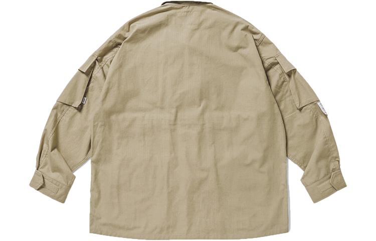 WTAPS MODULAR LS COTTON. RIPSTOP