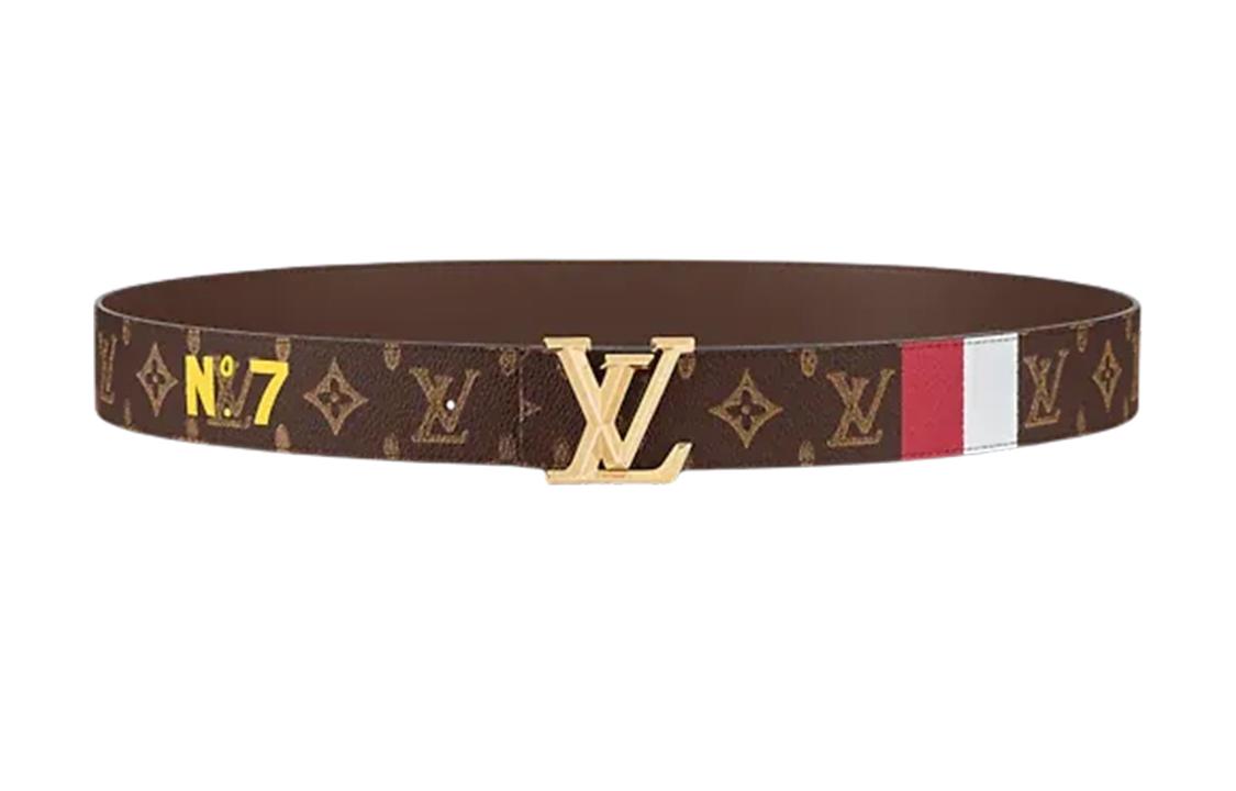 LOUIS VUITTON LV PYRAMIDE TRUNK LIL 4cm